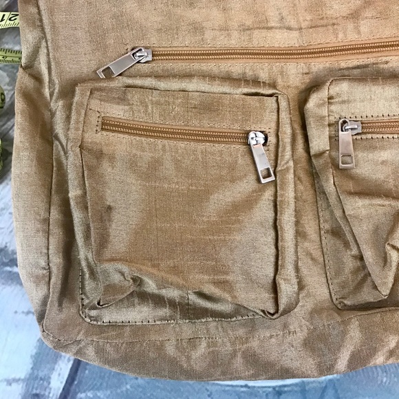 Gold Coast Bags Gold Coast Always In Style Lightweight Gold Purse Poshmark